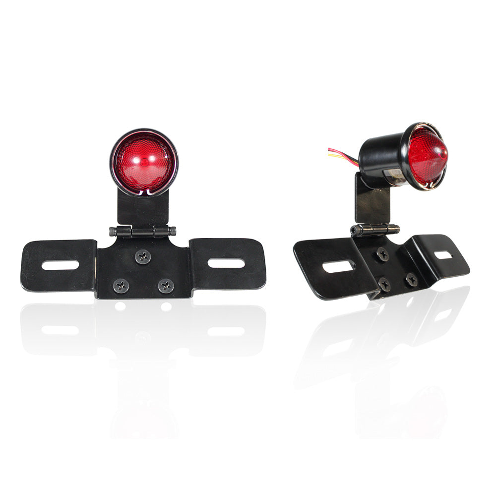 Chaft Bush bracket + braking light