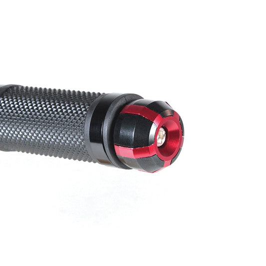 EMBOUTS GUIDON ZEPHIR NOIR/ROUGE