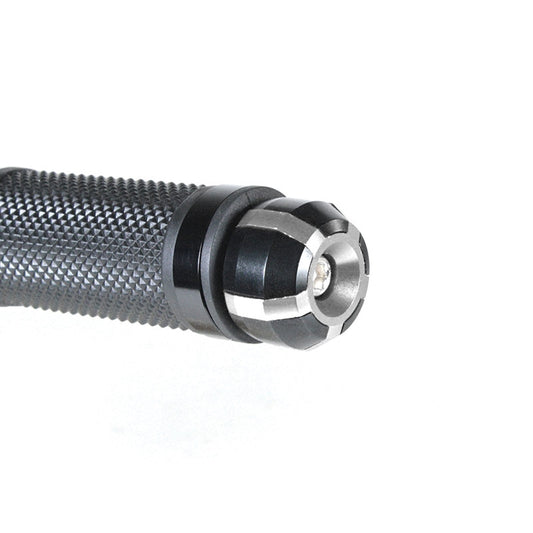 EMBOUTS GUIDON ZEPHIR NOIR/ALU