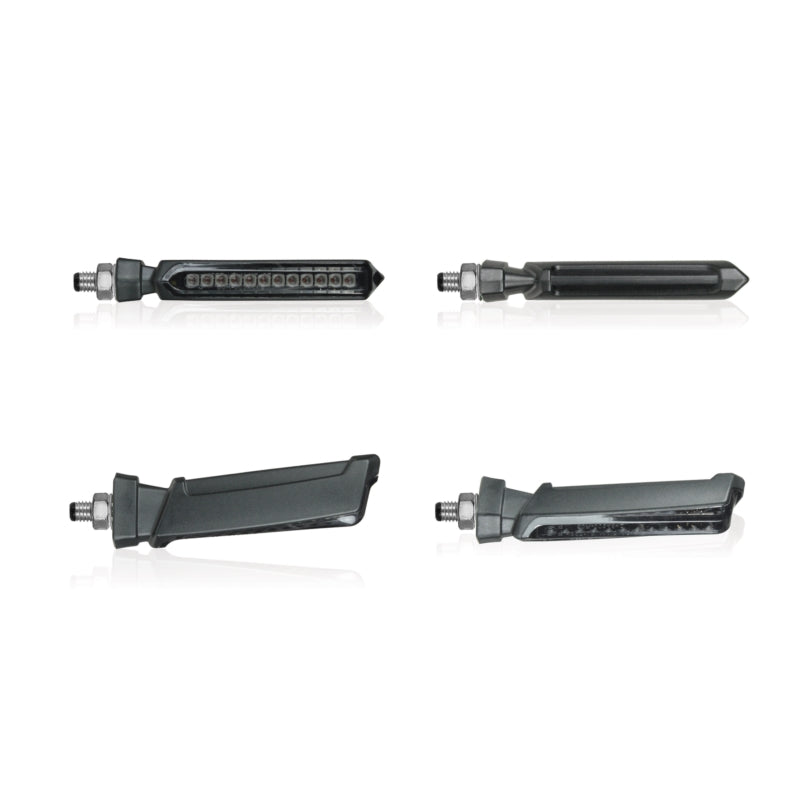 Chaft Hammer LED indicator, black