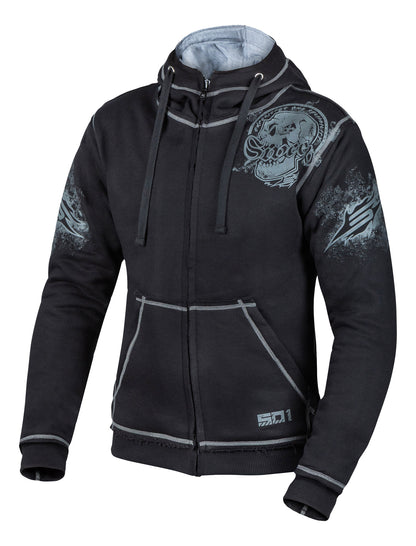 Sweep Gondor 2.0 aramid reinforced mc hoodie
