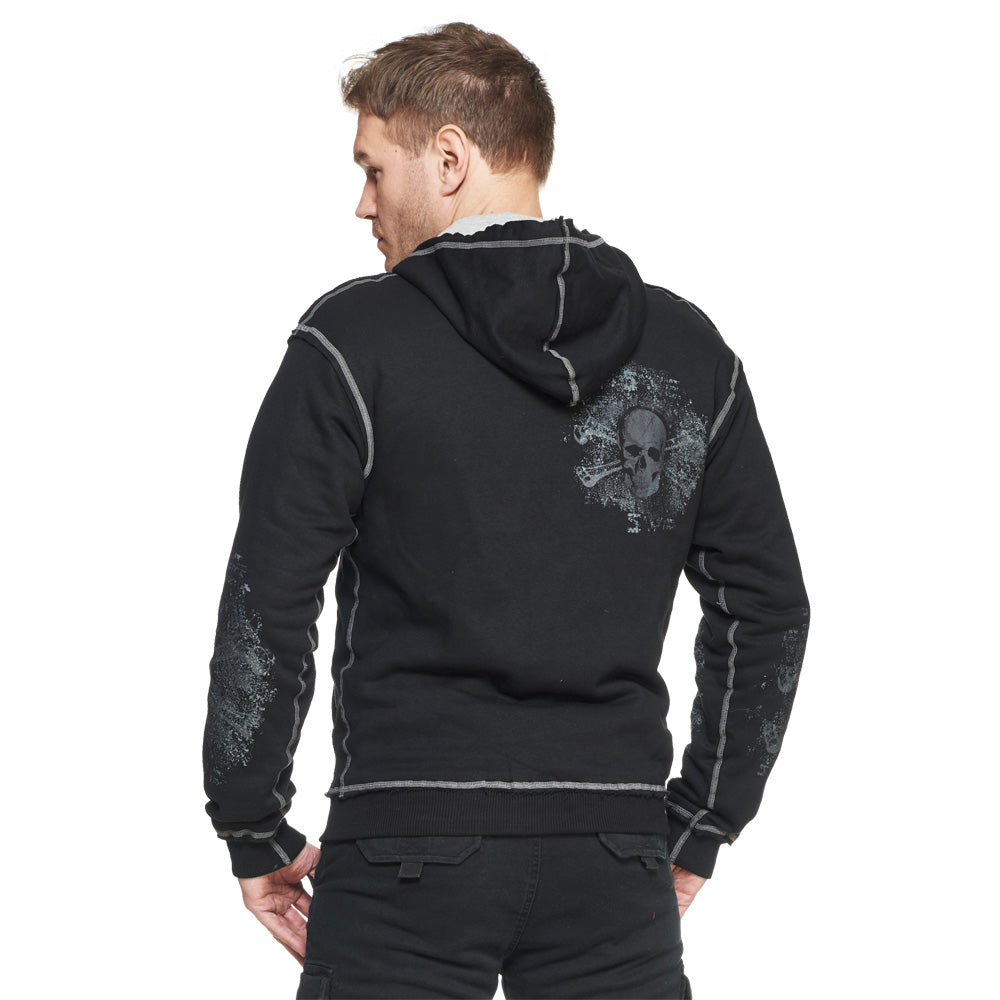 Sweep Gondor Aramid vahvisteinen huppari