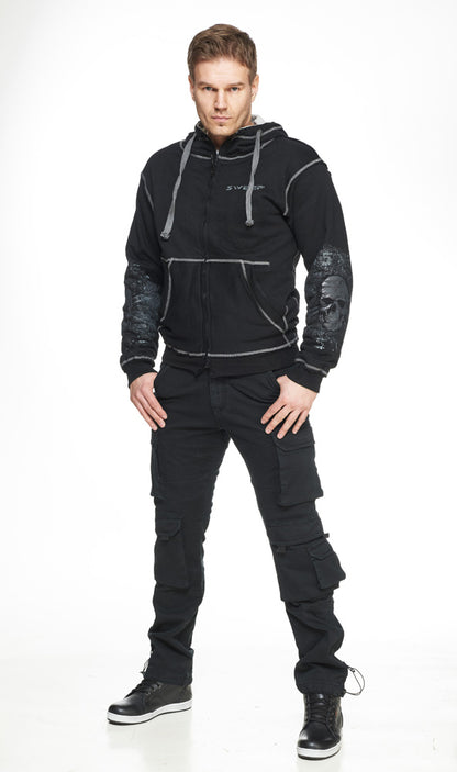 Sweep Gondor Aramid vahvisteinen huppari