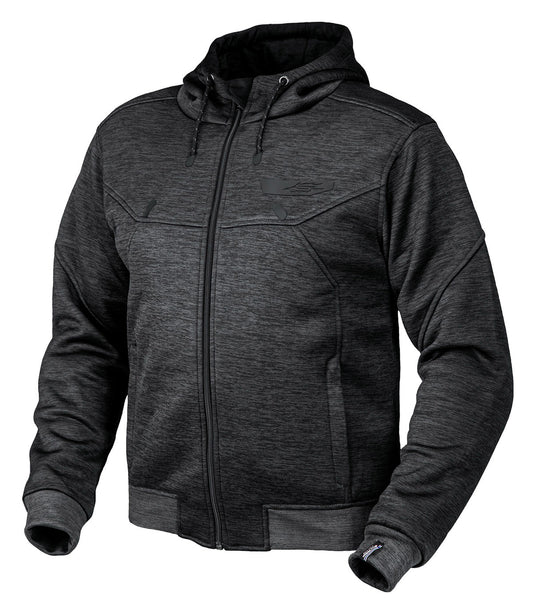Sweep Ring Road Single Layer hoodie, grey