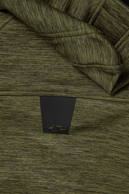 Sweep Ring Road Ladies Single Layer hoodie, olive