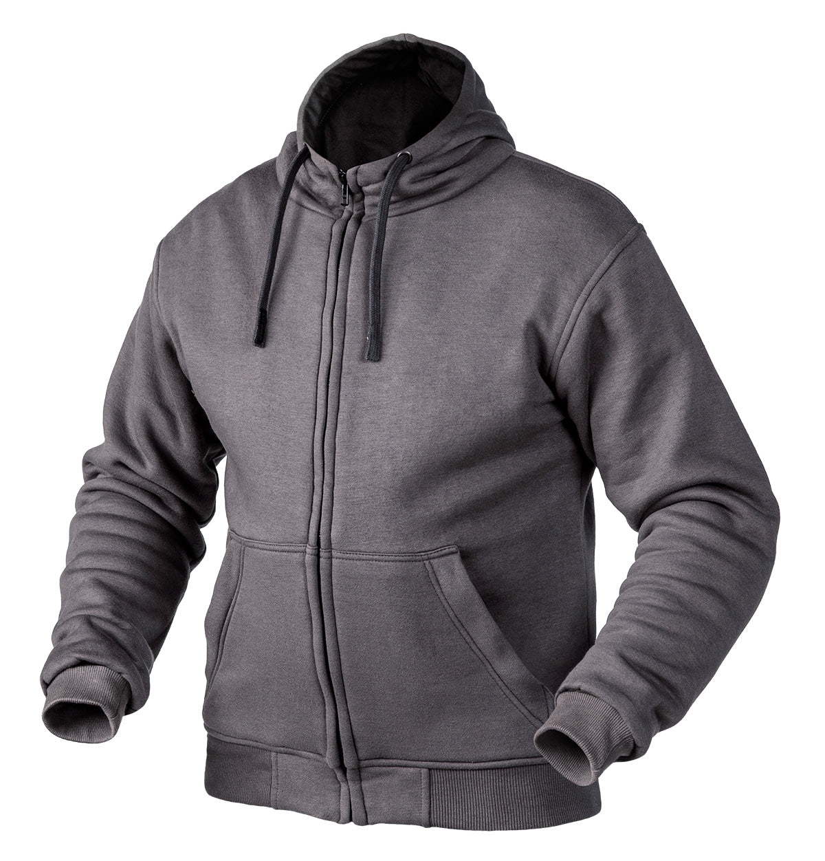 Sweep Viking mc hoodie, grey