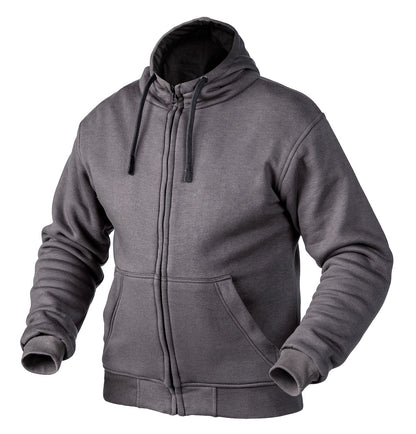 Sweep Viking mc hoodie, grey