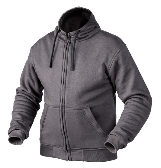 Sweep Viking mc hoodie, grey
