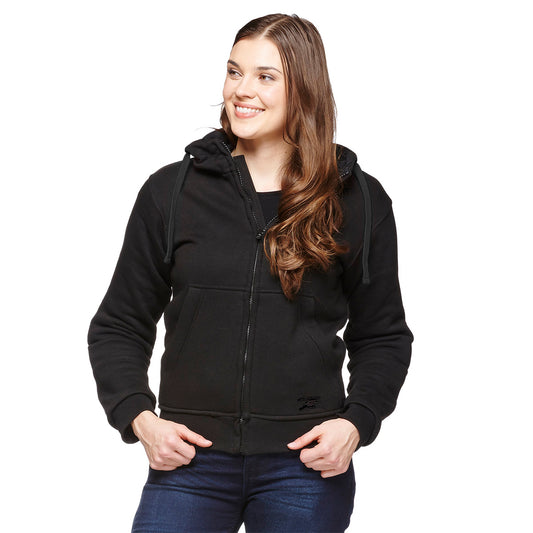 Sweep Viking ladies mc hoodie