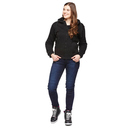 Sweep Viking naisten aramid vahvistettu ajohuppari