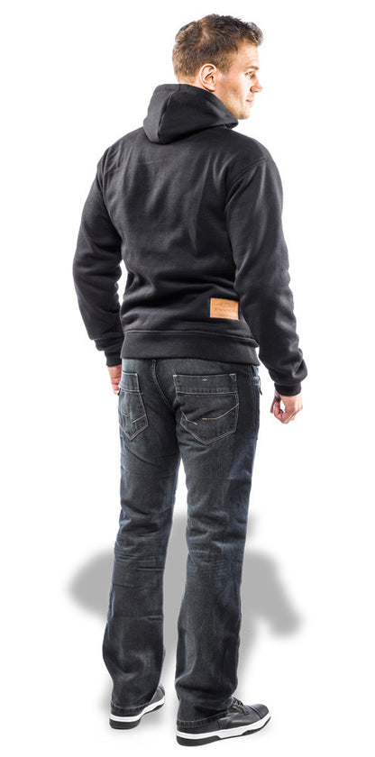 Sweep Viking Aramid vahvistettu ajohuppari