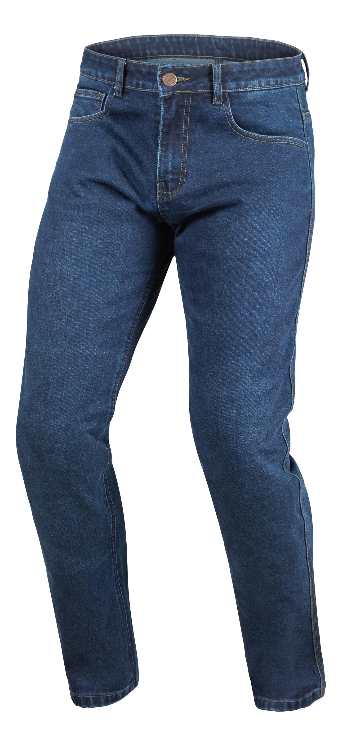 Sweep Classic yksikerros Cordura ajofarkut, sininen