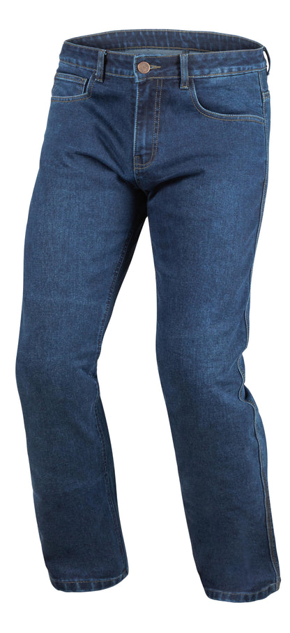 Sweep Classic yksikerros Cordura ajofarkut, sininen