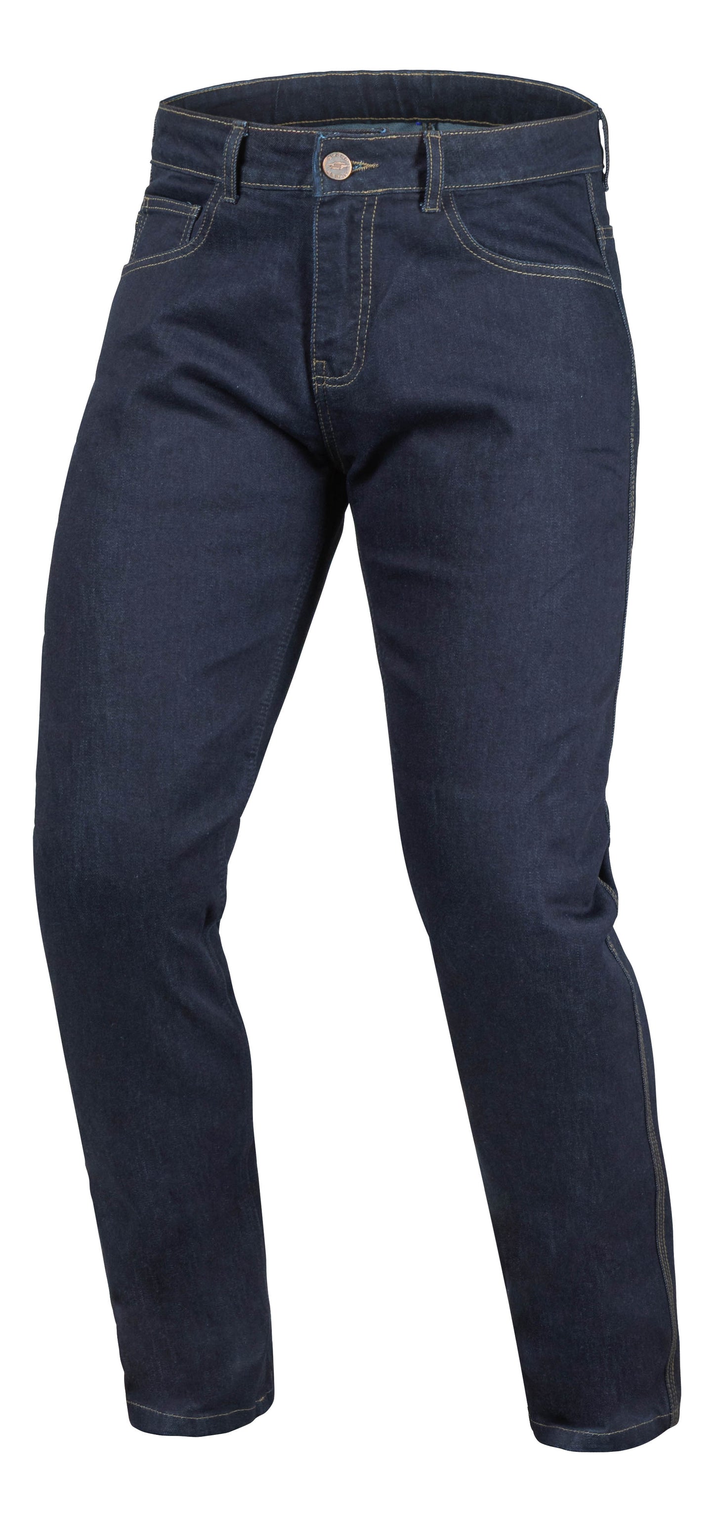 Sweep Classic yksikerros Cordura ajofarkut, tummansininen