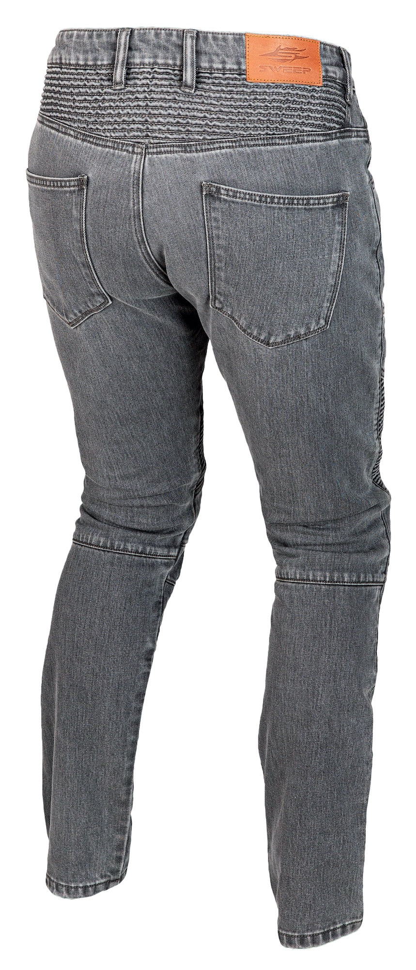 Sweep Dayton Yksikerros mp ajofarkut, harmaa