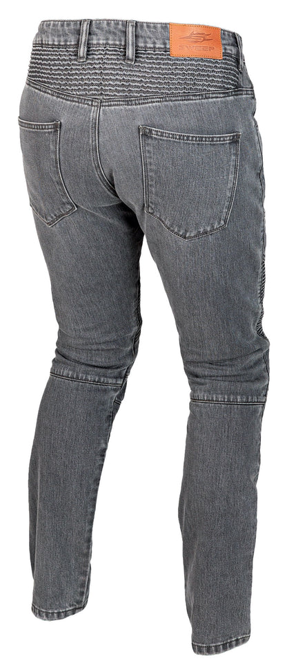 Sweep Dayton Yksikerros mp ajofarkut, harmaa