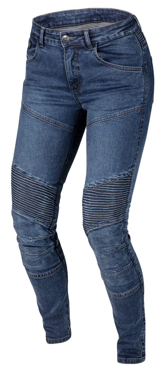 Sweep Dayton Ladies Single Layer mc jeans, blue