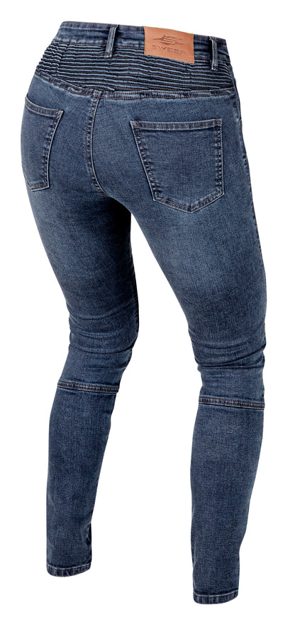 Sweep Dayton Ladies Single Layer mc jeans, blue