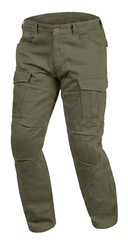 Sweep Eagle Cargo yksikerros Cordura ajofarkut, oliivi