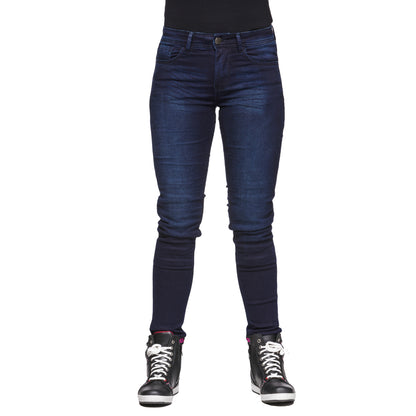 Sweep Hannah naisten ajofarkut, tumman sininen