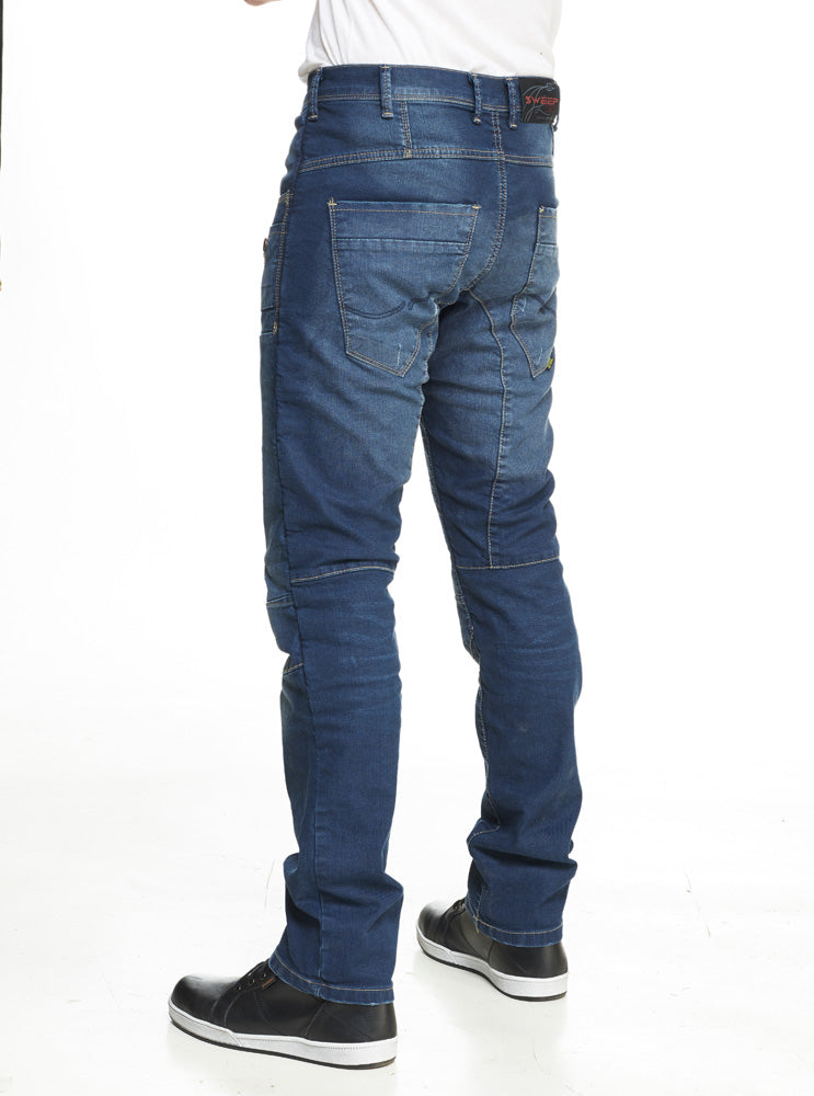 Sweep Iron aramid vahvisteiset ajofarkut