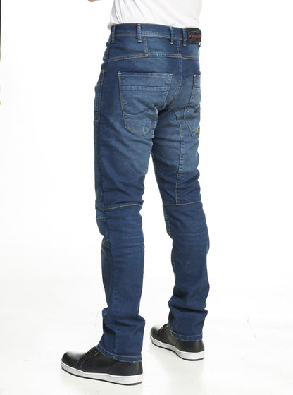 Sweep Iron aramid vahvisteiset ajofarkut