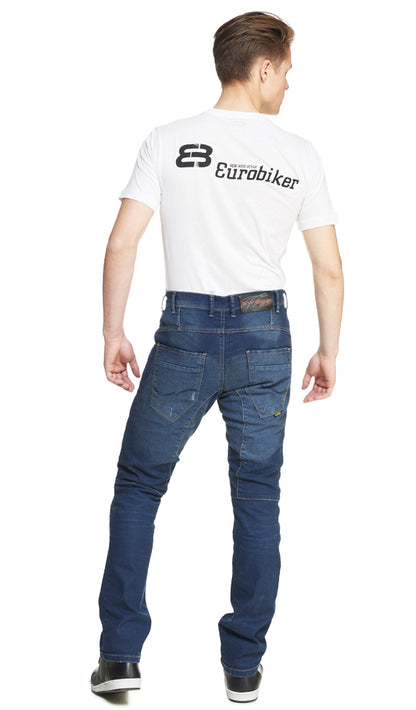 Sweep Iron aramid vahvisteiset ajofarkut