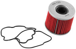K&N oilfilter,   Suzuki 1977-2009