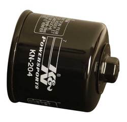 K&N oilfilter,  Honda, Kawasaki, Arctic Cat