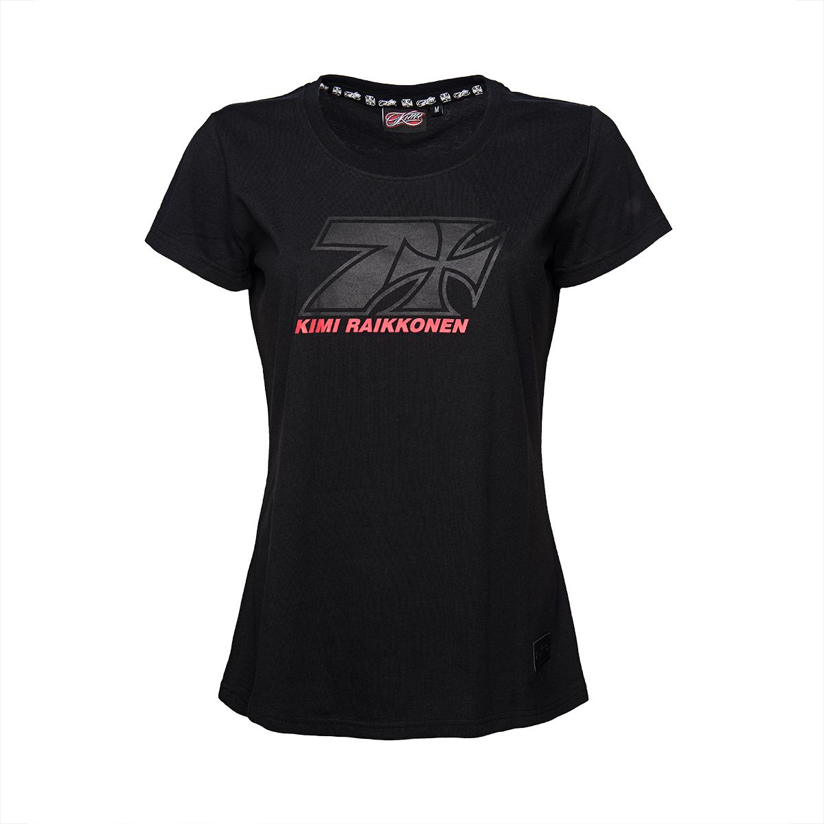 KIMI Cross Seven Ladies T-Shirt, black