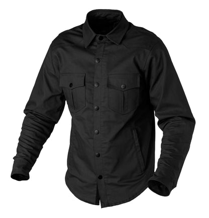 Sweep Columbia single layer Cordura ajopaita, musta