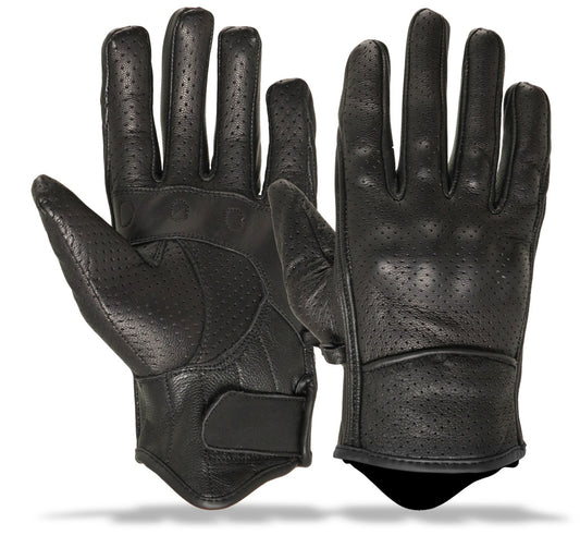 Sweep Bad Boy leather glove