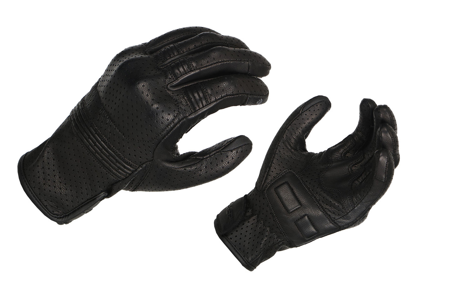 Sweep Bullet nahkakäsine, musta