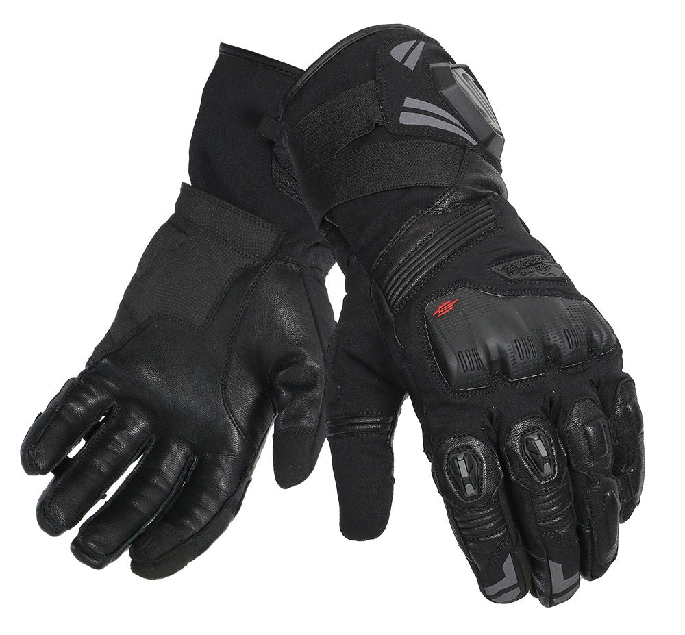 Sweep Gladius waterproof glove, black