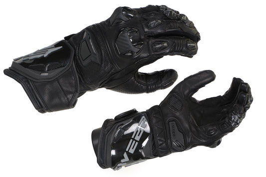 Sweep GP R racing glove, black