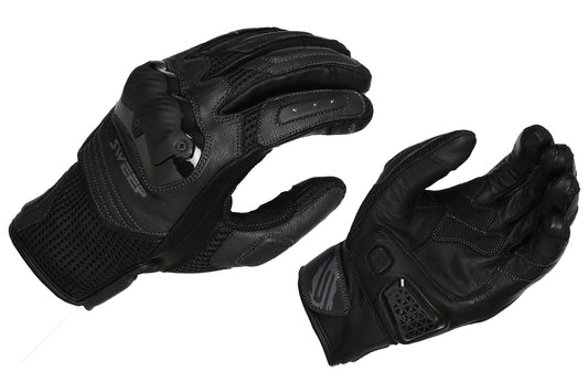 Sweep Windy ajokäsine, musta