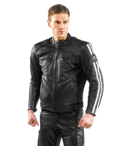 Sweep Tucson leatherjacket