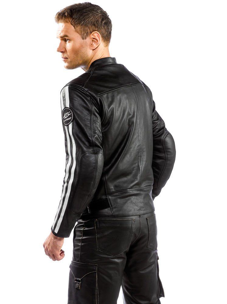 Sweep Tucson leatherjacket