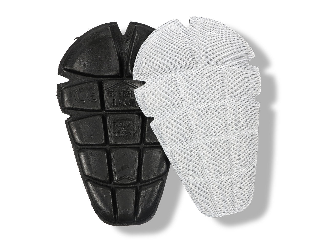 LK CE shield for jacket or pant, pair
