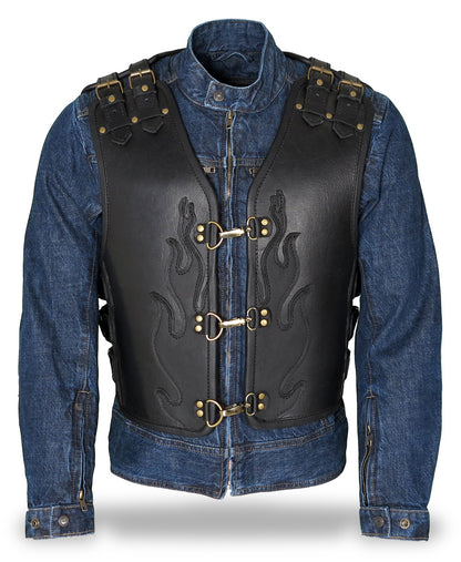 Sweep Bulletproof nahkaliivi