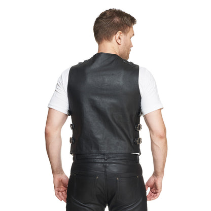 Sweep El Paso nahkaliivi