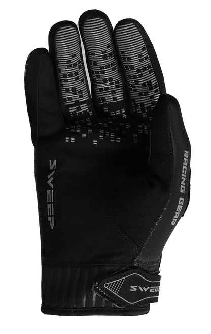 Sweep NXT neoprene glove, black/grey