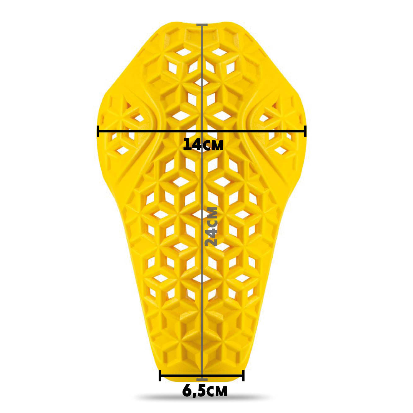 Sweep Protec hengittävä kyynär/polvisuoja, CE Taso 2 (pari)