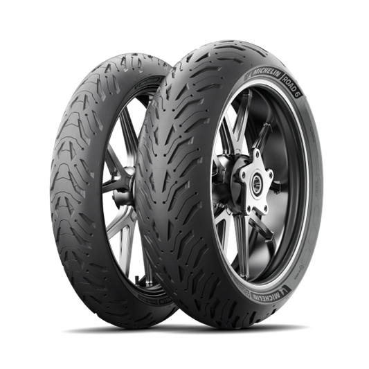 Michelin ROAD 6 120/70 ZR17 M/C (58W) F TL
