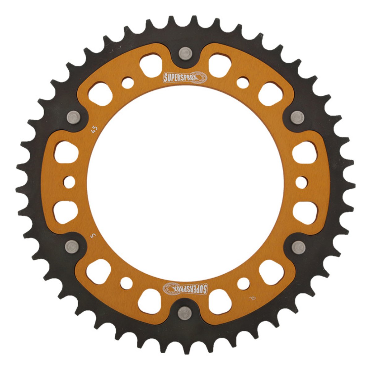 Supersprox Stealth takaratas Gold 5-RST-45-9