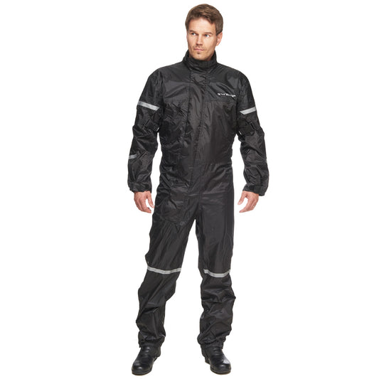 Sweep Typhoon 3 rain suit, black