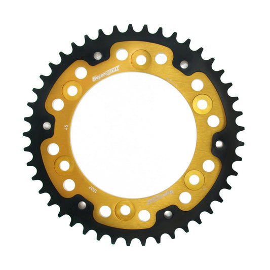 Supersprox Stealth takaratas Gold 1307-RST-42-9