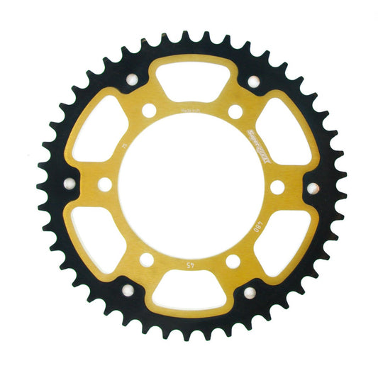 Supersprox Stealth takaratas Gold 480-RST-45-9