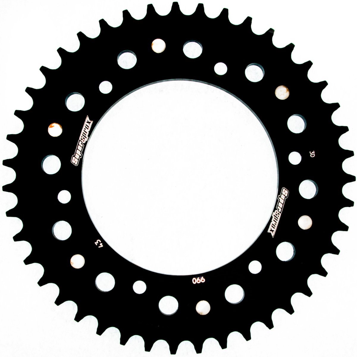 Supersprox Stealth takaratas Black 990-RST-45-0