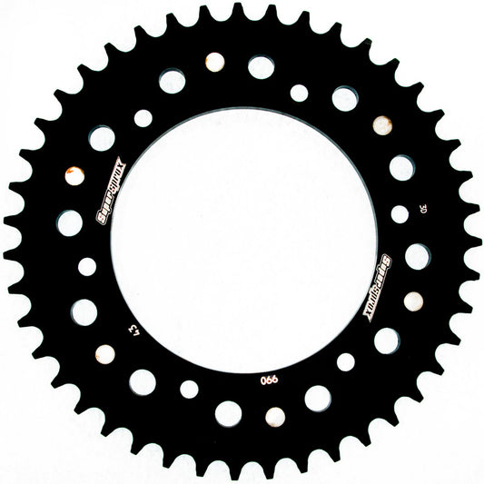 Supersprox Stealth takaratas Black 990-RST-46-0